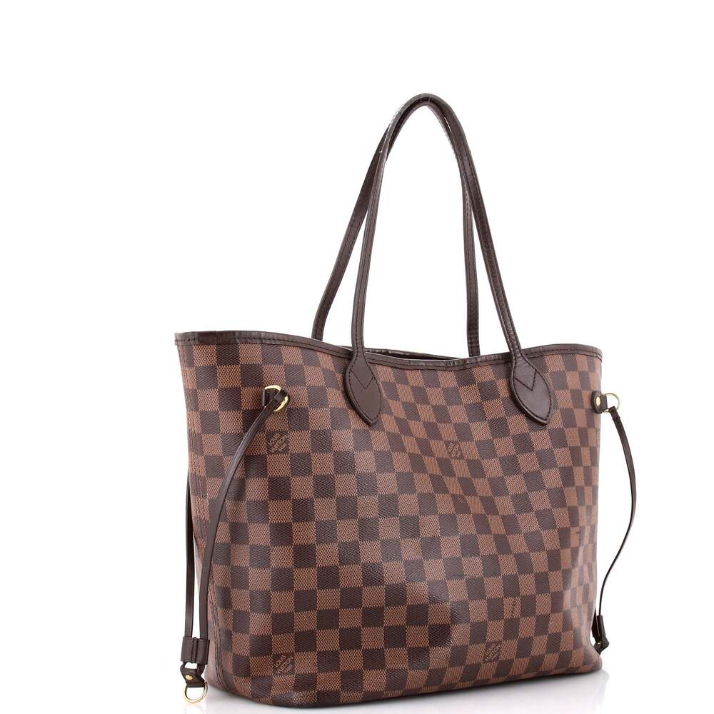 Louis Vuitton Neverfull Nm Tote Damier #227432L16B - Picture 3 of 9